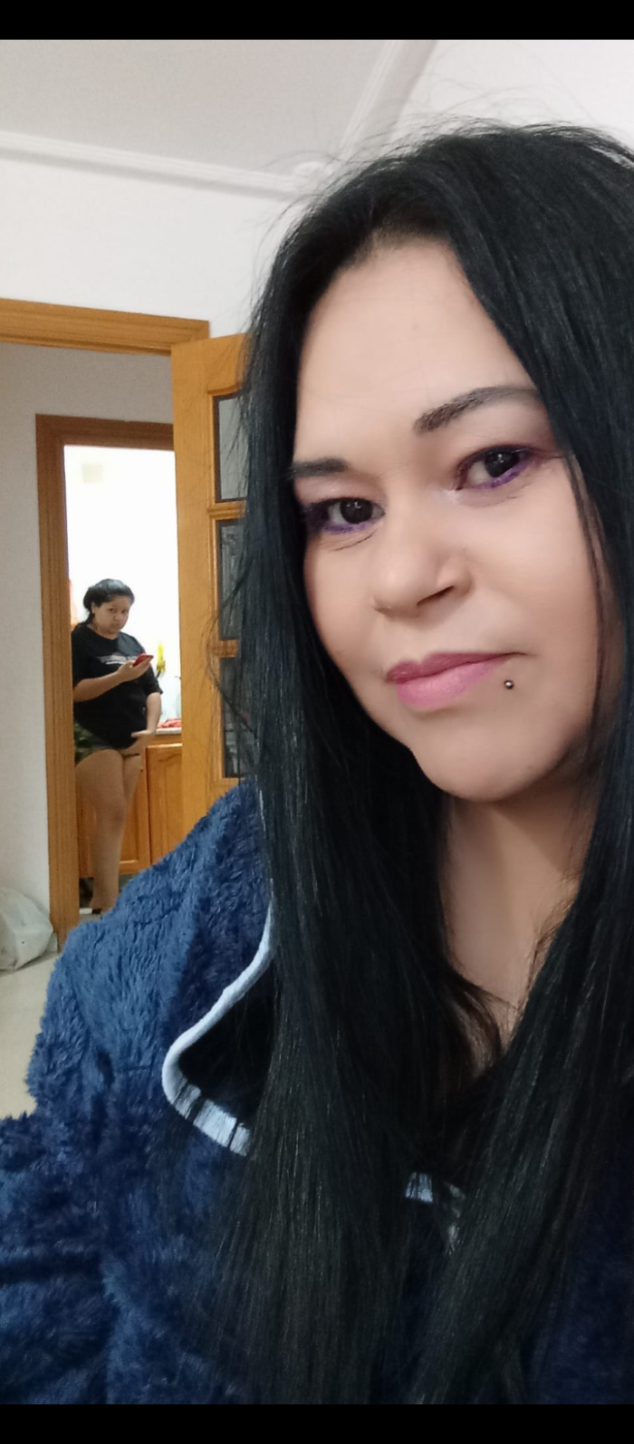 Hola soy Camila rellenita guapísima cariñosa