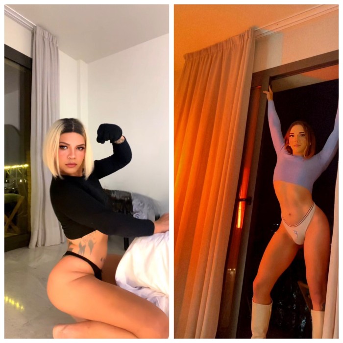 NOCHE DE LUJURIA SEXO AL MAXIMO 2X1