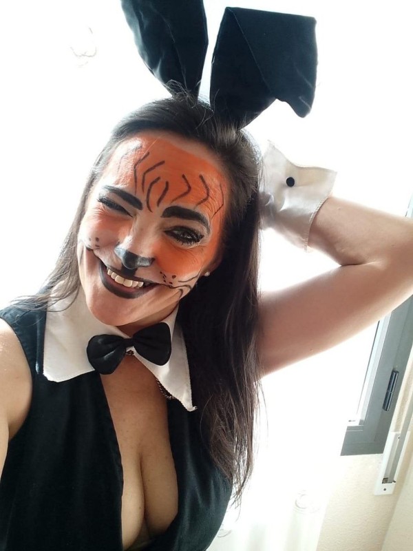 ESTOY CON GANAS….FOLLAME. FIESTERA