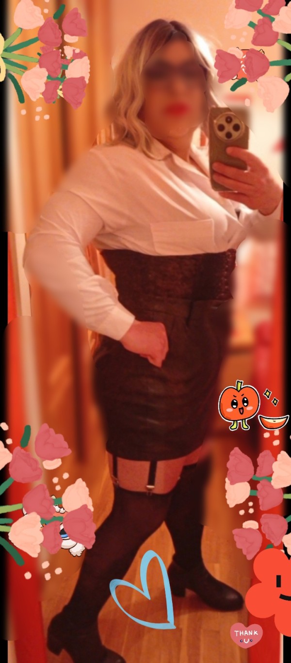 CDTRAVESTÍ LECHERA GANAS DE FOLLAR BOIRO DOMICILIO