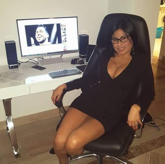 VICKY 673276114, TU REINA LATINA