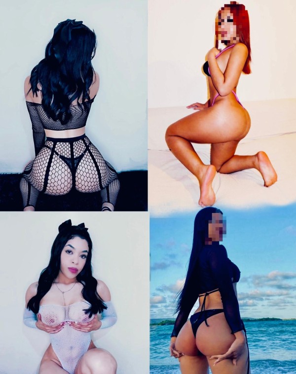 SOMOS GRUPITO DE AMIGAS DISPONIBLES PARA TI RICOS MASAJES