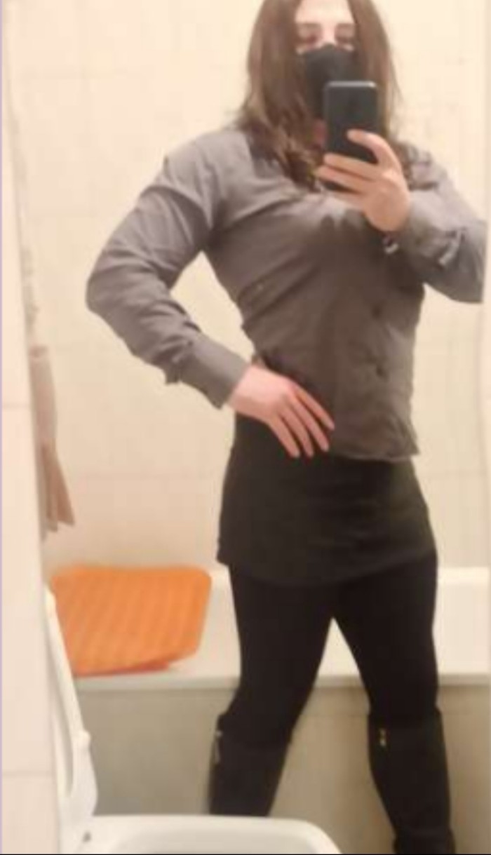 TE FOLLO DURO SOY AMA CDTRAVESTÍ LEFERA BOIRO