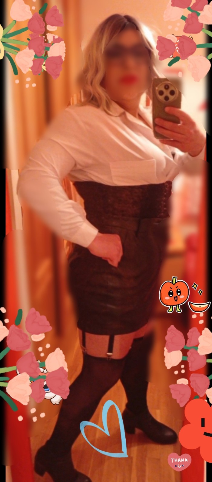 TE FOLLO DURO SOY AMA CDTRAVESTÍ LEFERA BOIRO