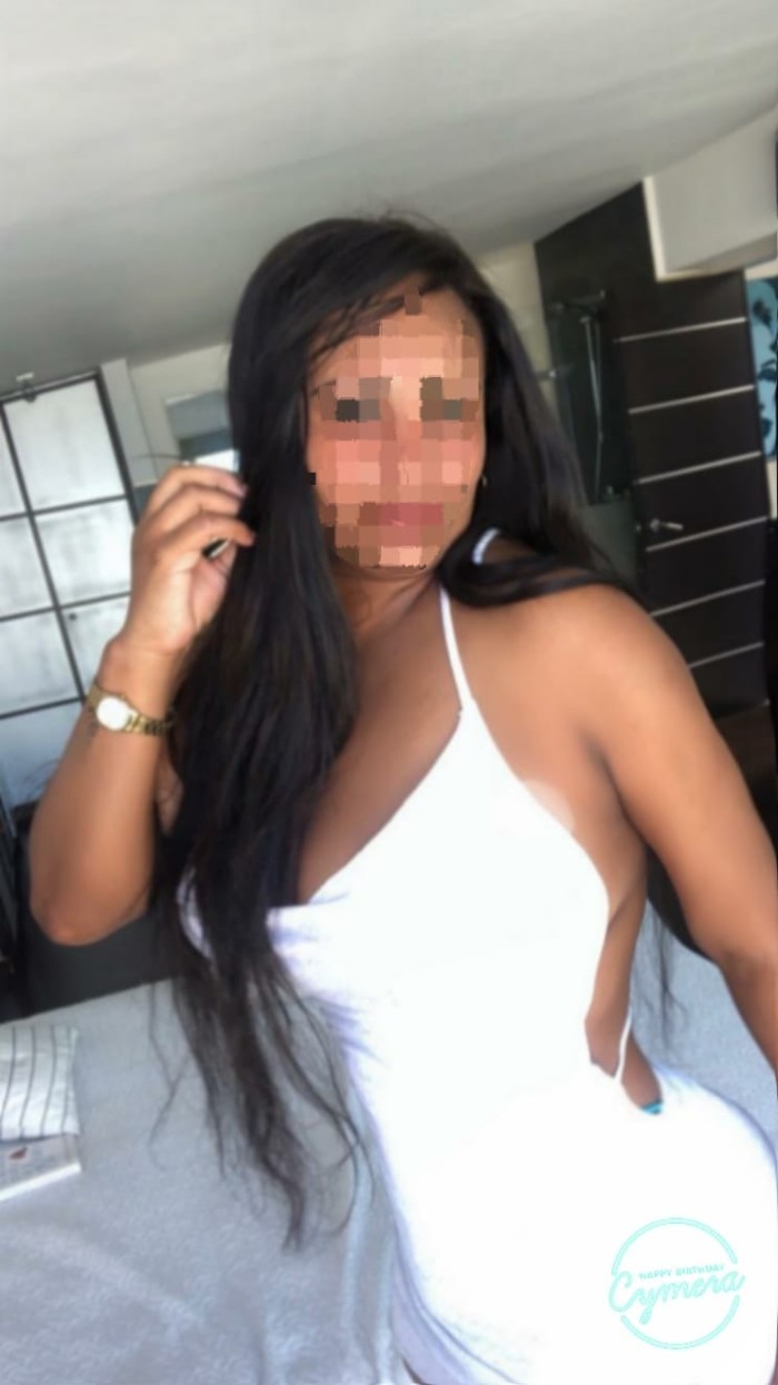 seductora y encantadora