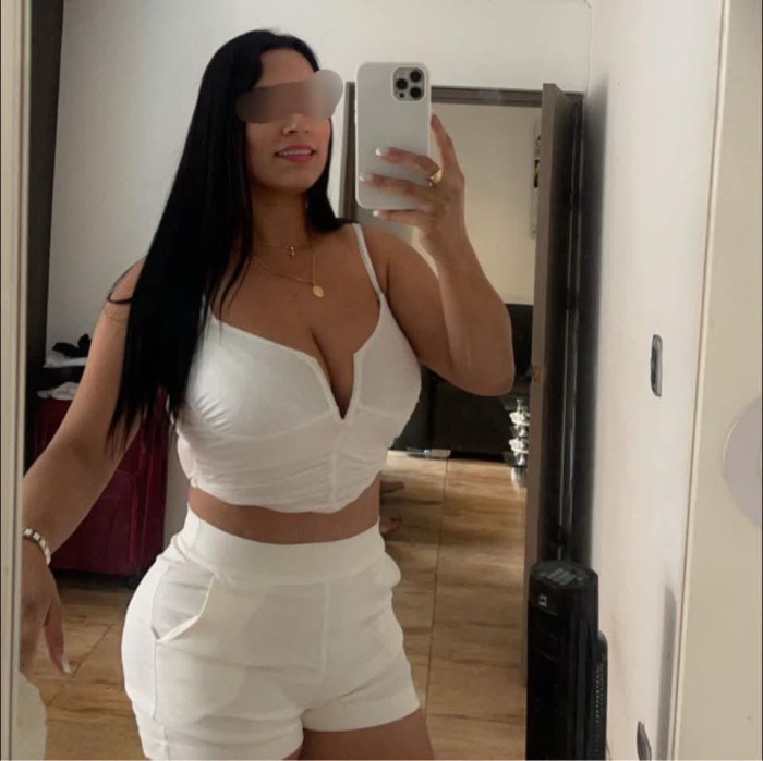 Cachonda nueva en tu ciudad