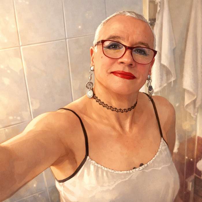 TE GUSTARIA PASAR UN BUEN RATO CON ALGUIEN COMO YO