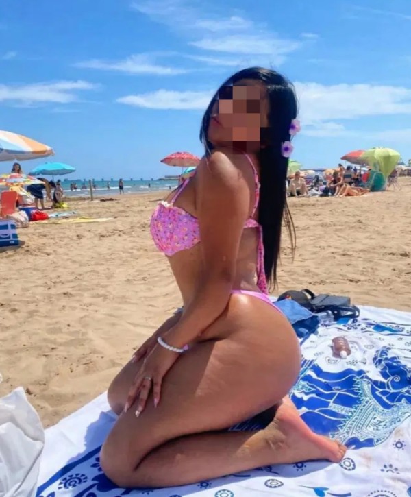 Super enrollada Morbosa tú chica ideal