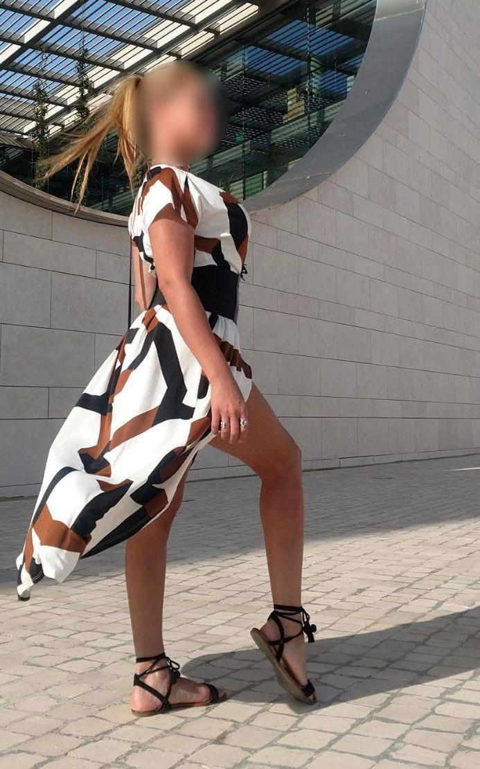 SOY MELISSA, VENEZOLANA DISCRETA Y ATREVIDA