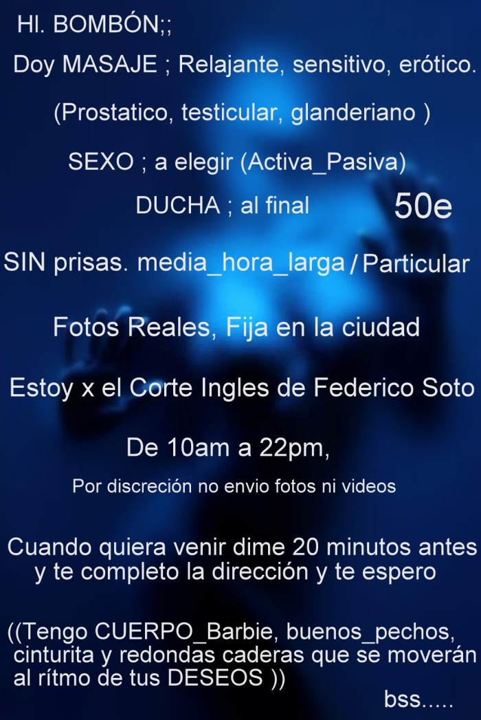 Trans LUCIA ,MASAJES Y LO QUE SURJA AlicanteCentro