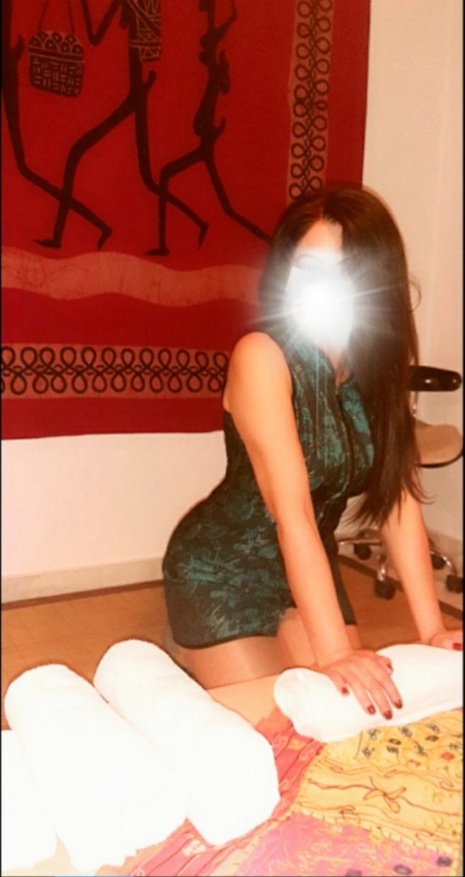 EL MEJOR MASAJE TERAPEUTICO RELAJANTE SENSITIVO