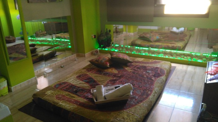 EL MEJOR MASAJE TERAPEUTICO RELAJANTE SENSITIVO