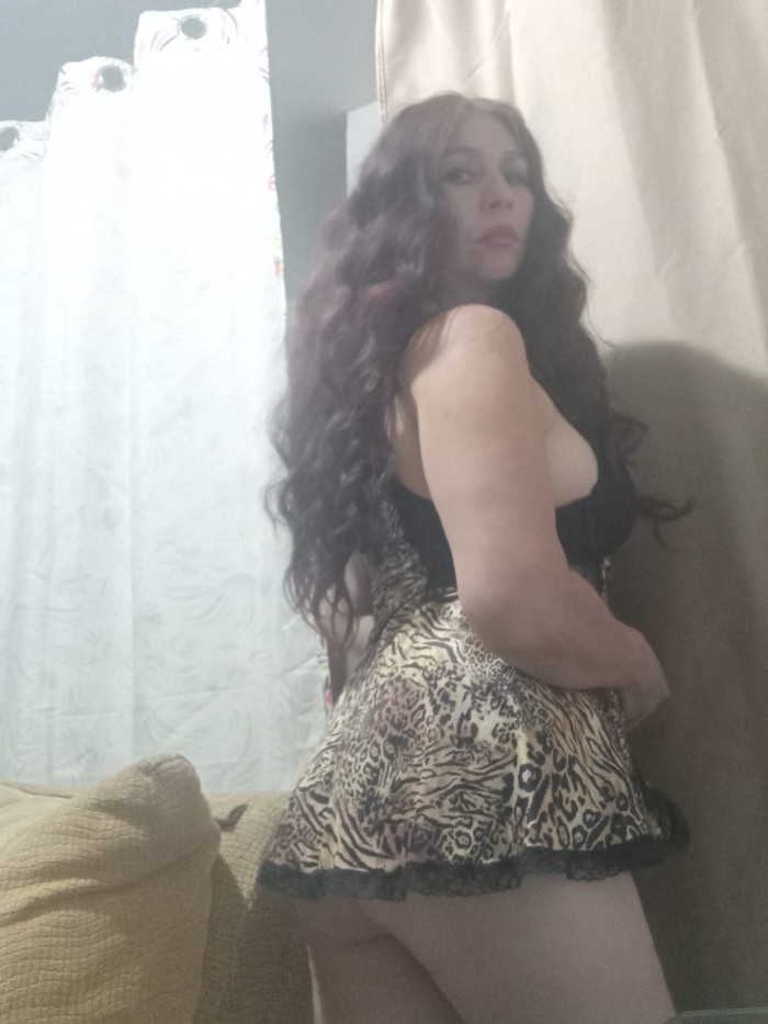 Novedad madurita paraguaya muy ardiente