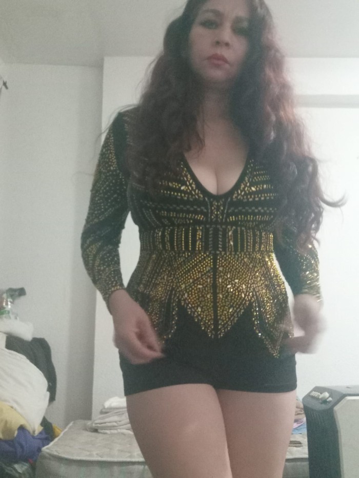 Novedad madurita paraguaya muy ardiente