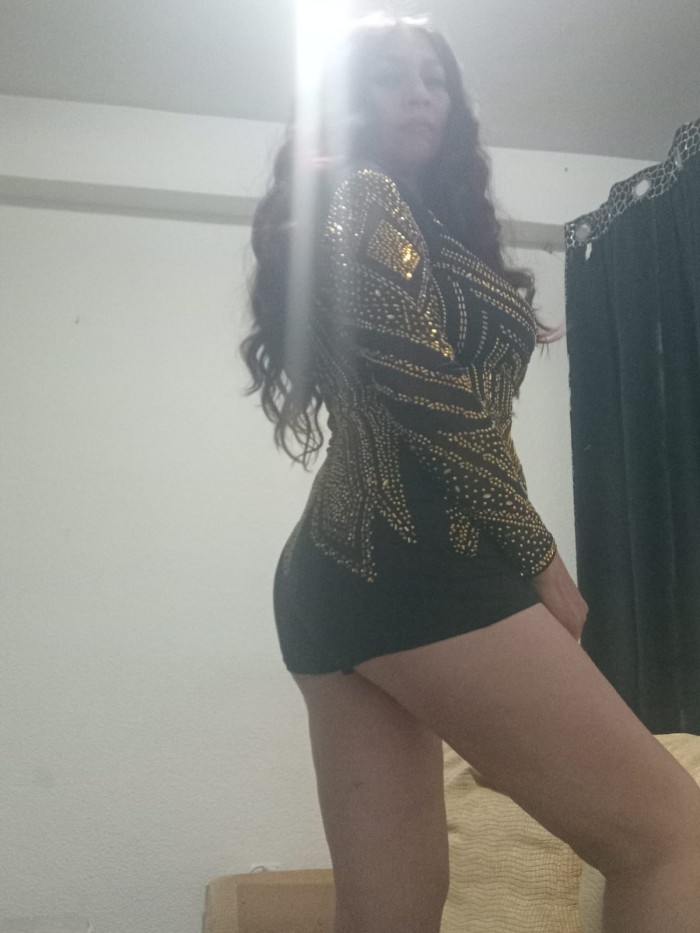 Novedad madurita paraguaya muy ardiente
