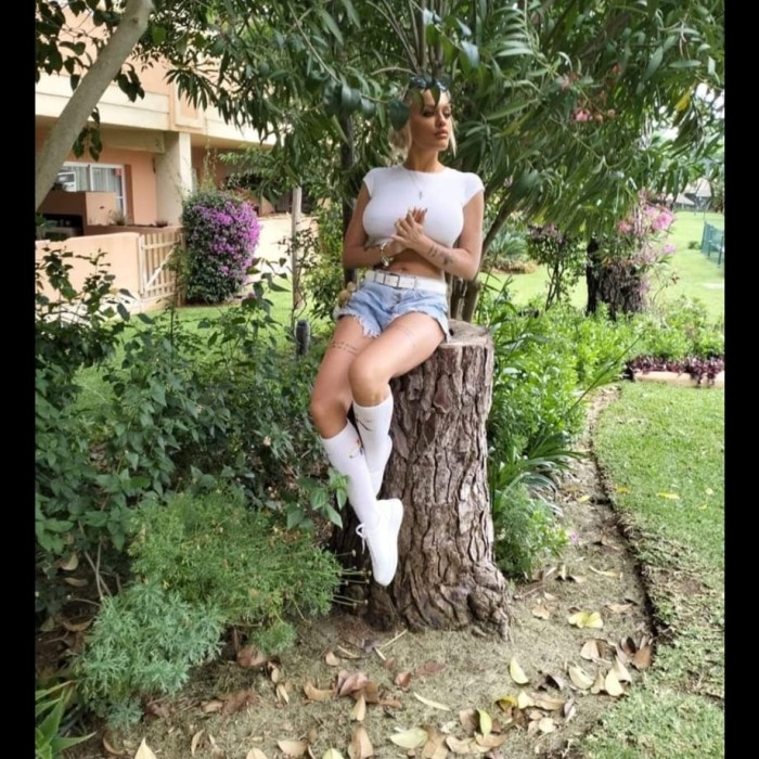 VALERIA SCORT DE LUJO TALAVERA DE LA REINA