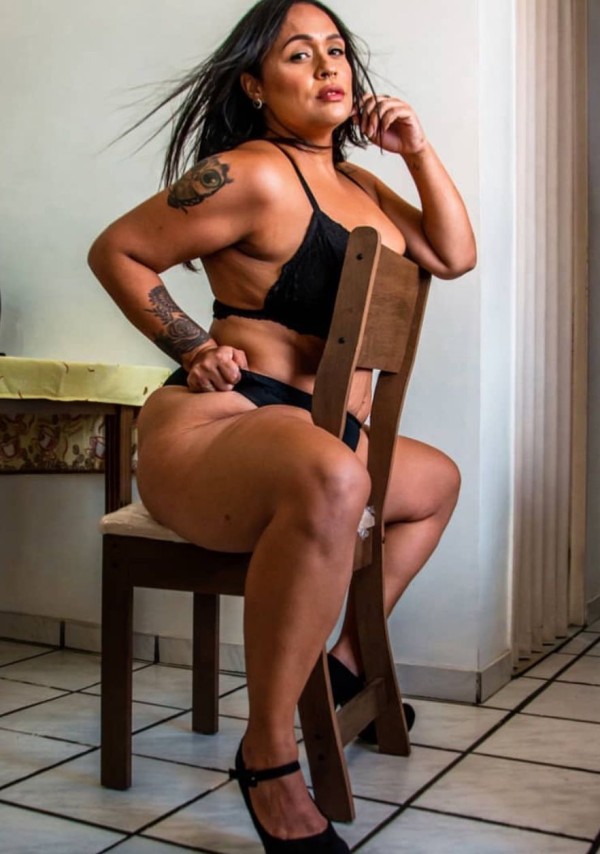 HERMOSA BRASILEÑA MUY JUGUETONA Y MUY FESTEIRA *_* EL ALBACETE CAPITAL