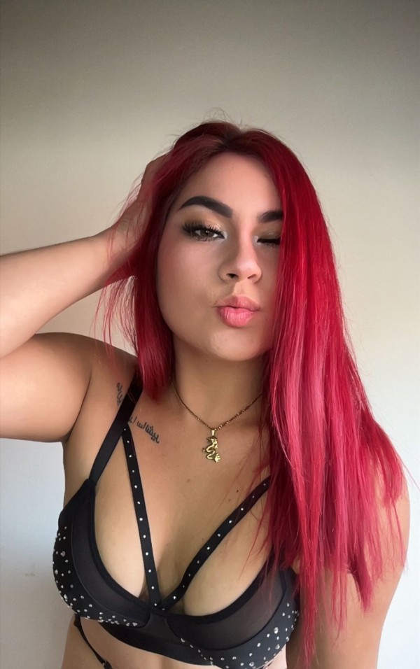 KATA COLOMBIANA RECIEN LLEGADA