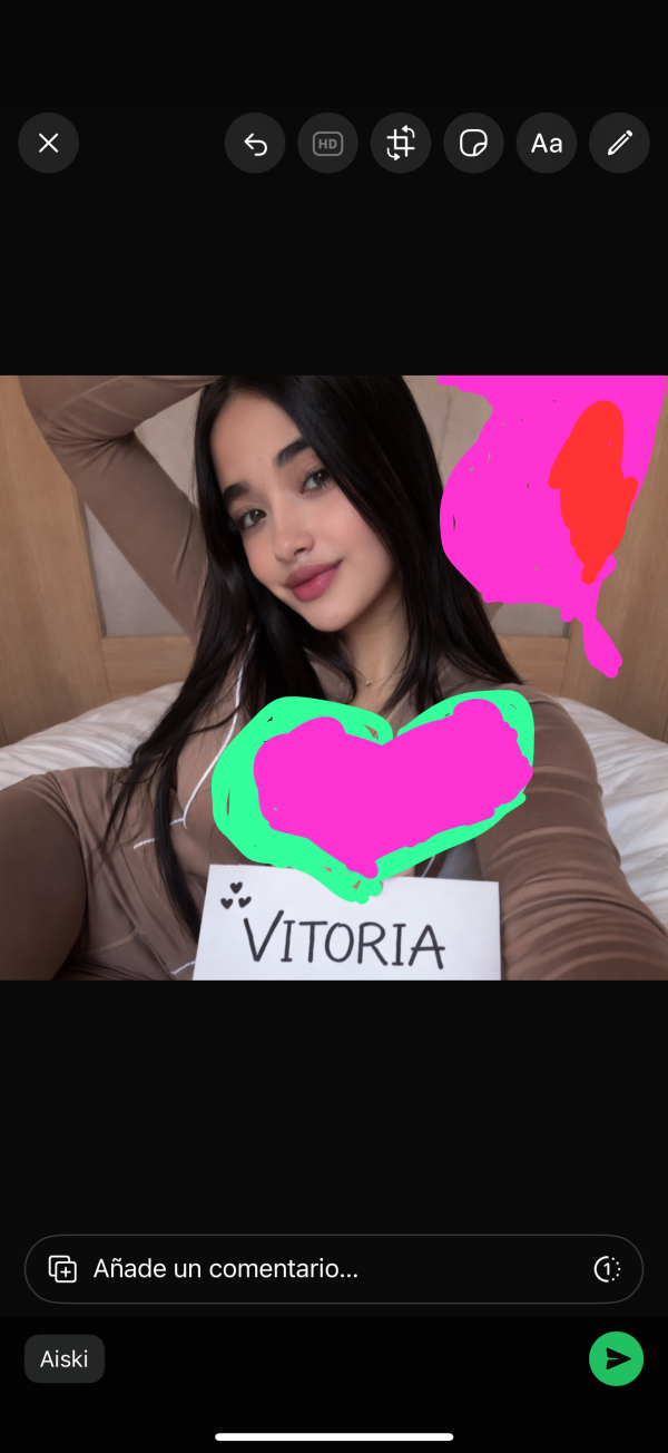 universitaria muy guapa 20 años