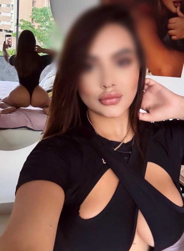 Joven cañera única para ti ven discutamos