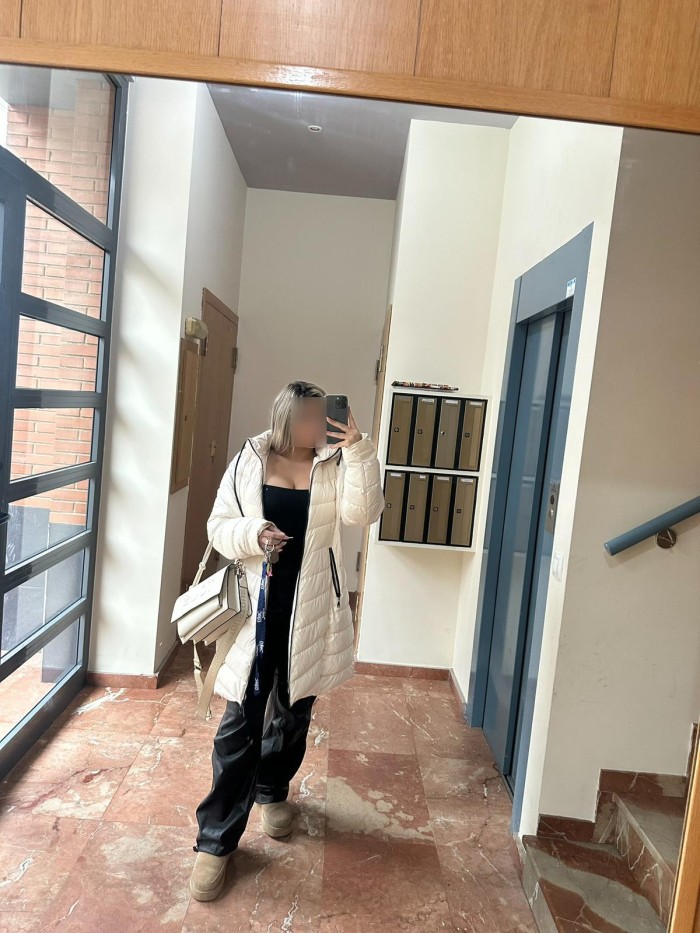 CHICA SOÑADA!! ACOMPAÑANTE DE LUJO EN LLEIDA VEN!!