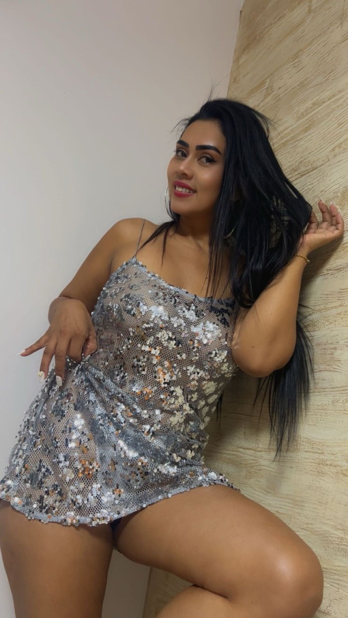 sensual y adicta a tu polla