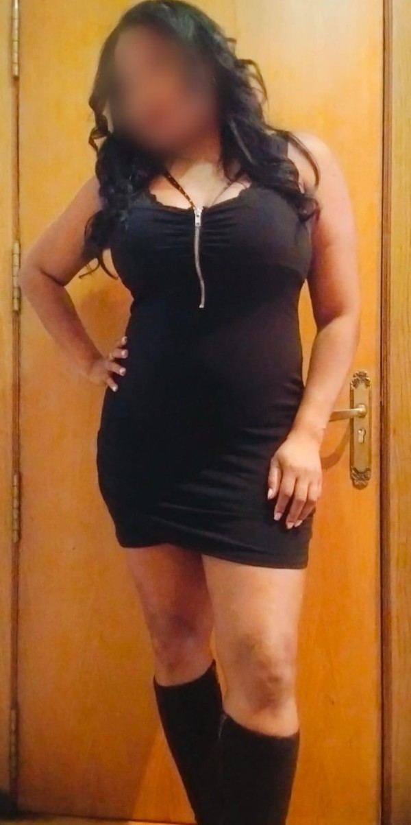 SOFÍA 32 años, PURA SENSUALIDAD Y EXCITACIÓN…