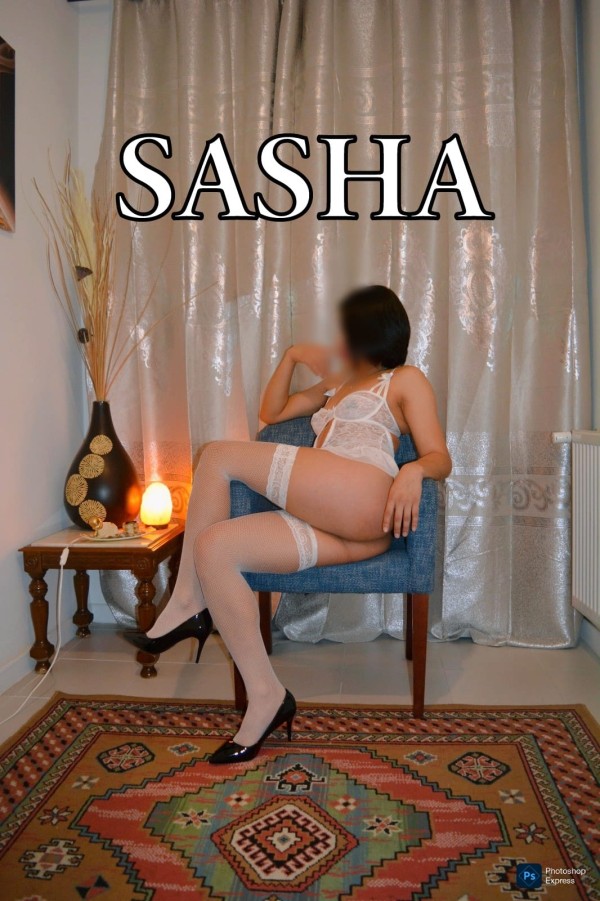 Sasha – Chico afeminado con mucha actitud y un encanto que seduce