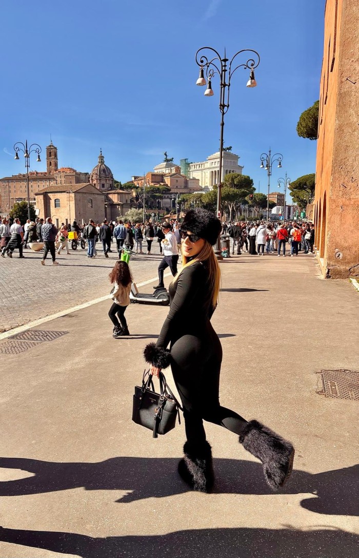 TRANS ANDALUZA Chloe una muñeca para ti