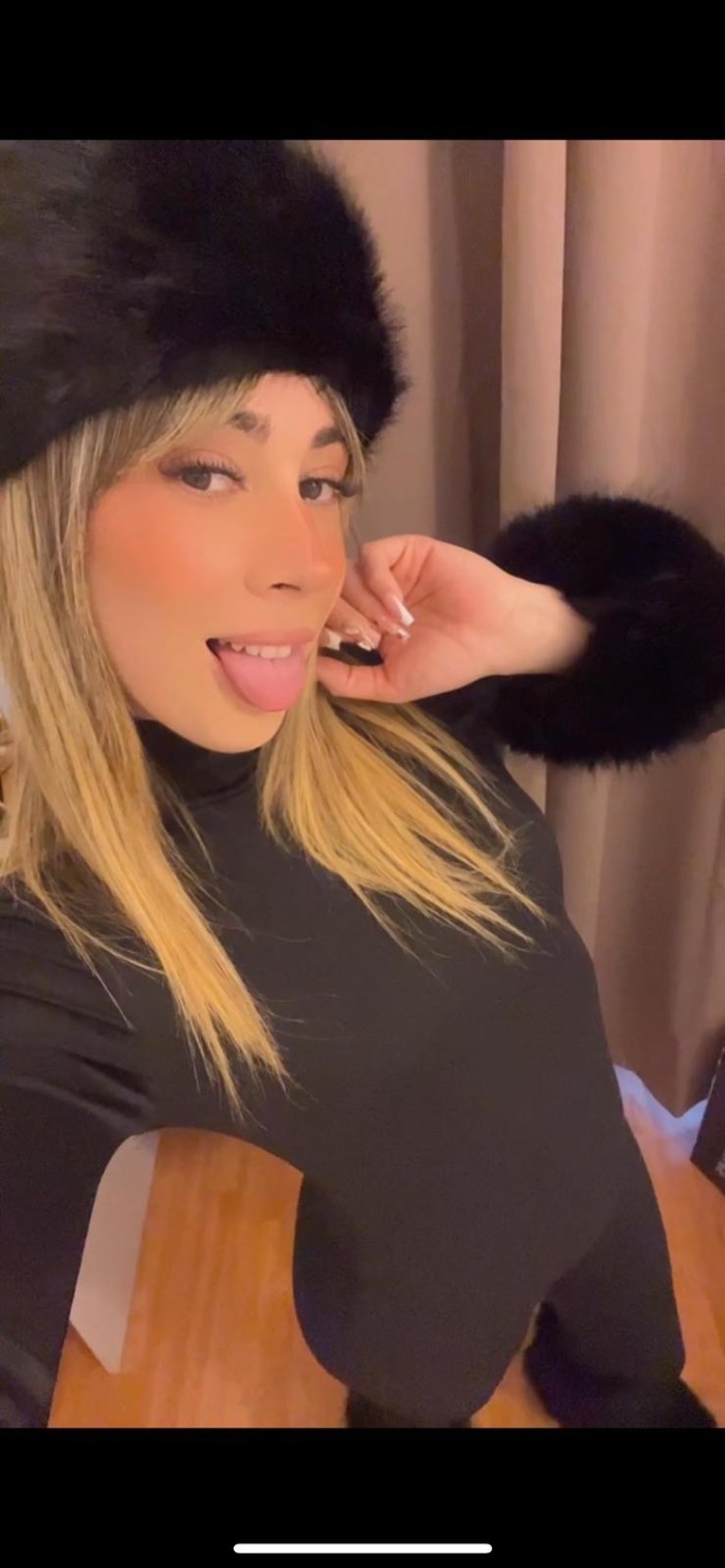 TRANS ANDALUZA Chloe una muñeca para ti