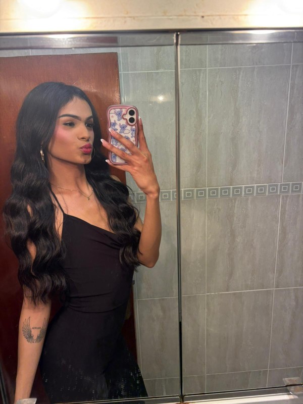 SEXY MUÑEQUITA  TRANS VEN Y DISFRUTAML, 604279156