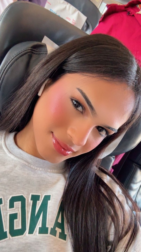 SEXY MUÑEQUITA TRANS VEN Y DISFRUTAML, 604279156