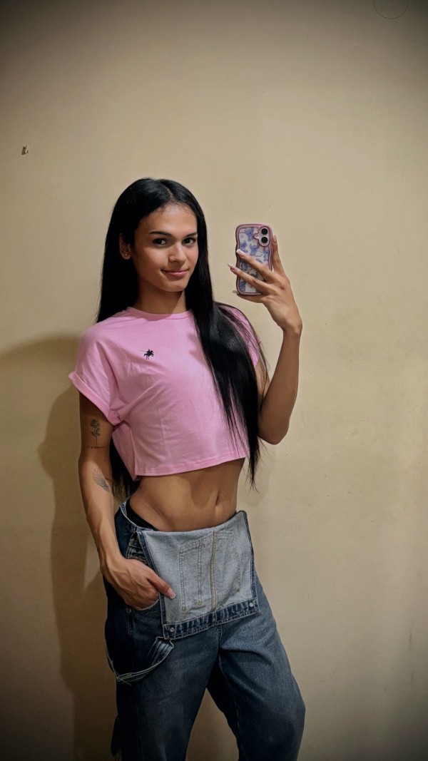 SEXY MUÑEQUITA TRANS VEN Y DISFRUTAML, 604279156