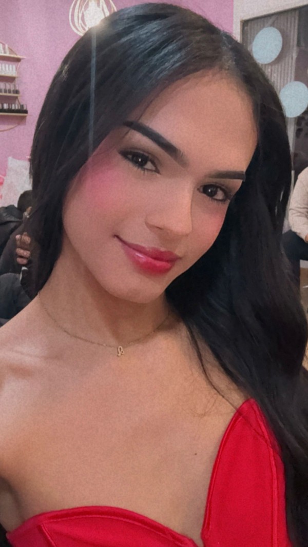 SEXY MUÑEQUITA TRANS VEN Y DISFRUTAML, 604279156