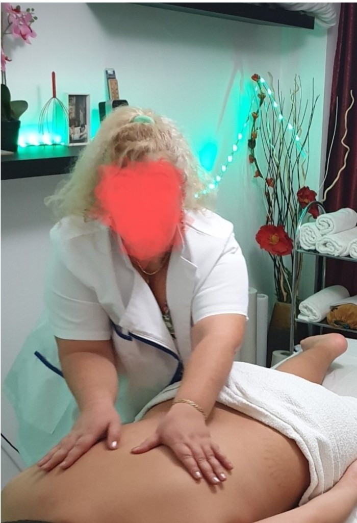 SOY MASAJISTA TITULADA ZARAGOZA CENTRO