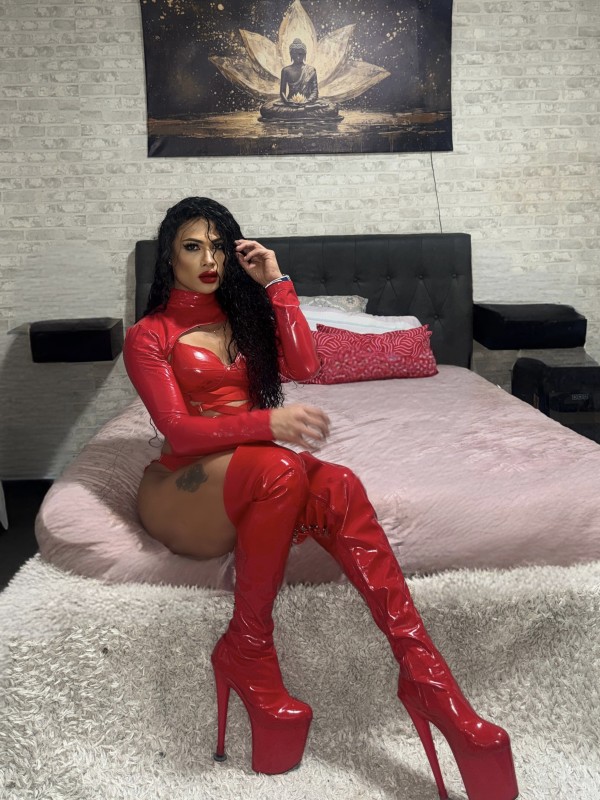 LATINA SEXY SUPER CALIENTE XL