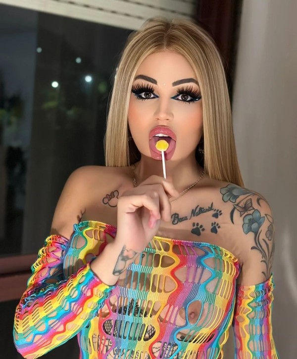 Española real andaluza soy real hago videollamada