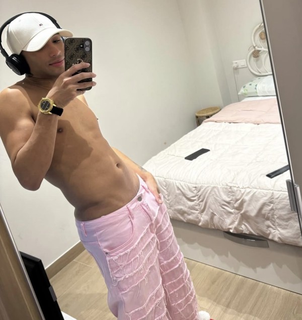 XL 19CM DOMINANTE PREÑADOR FIESTERO COLOMBIANO