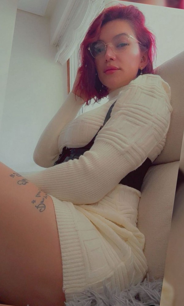 NOVEDAD CHICA TRANS COLOMBIANA REAL SIN ENGAÑOS FEMENINA