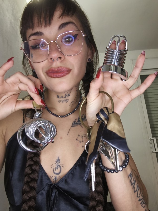 FETISHES AND FANTASIES
