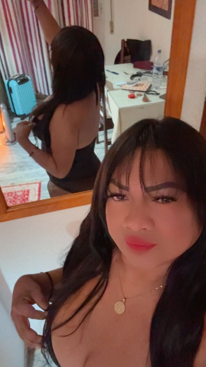 NATALIA TRANS Ven a conocerme… ¡NO TE ARREPENTIRÁS