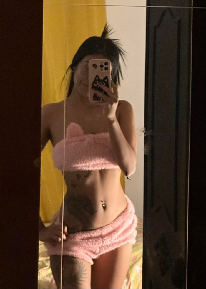 Sara guapísima 24hs disponible ya fiestera