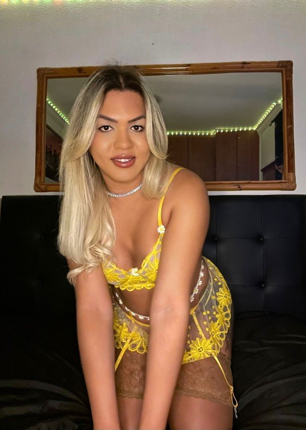 Muy simpática y educada