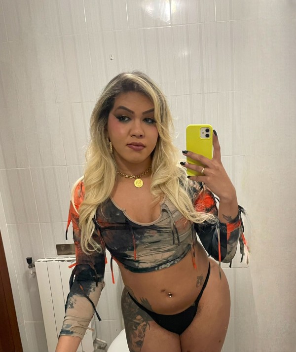 Muy simpática y educada