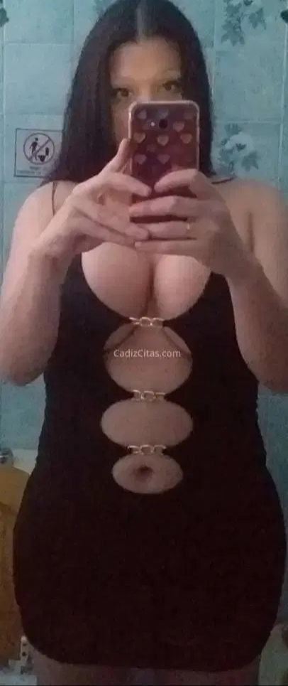 Rocio trans,abstenerse tios pajeros