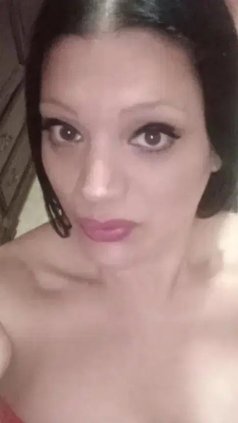 Rocio trans,abstenerse tios pajeros