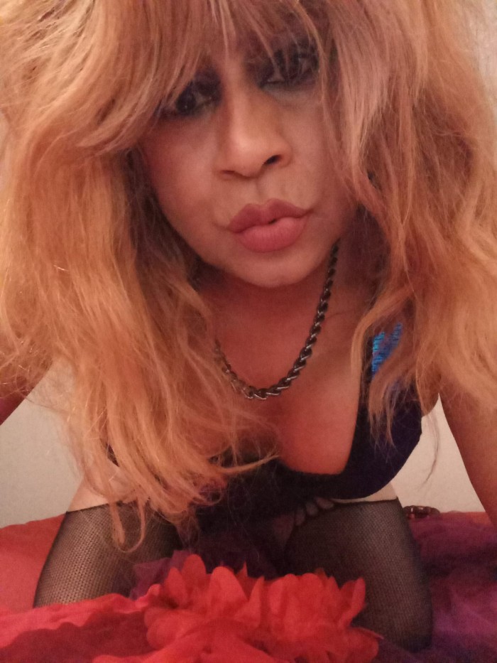 AUTENTICA TRANS RUBIA ESPAÑOLA MADURITA NOVEDAD