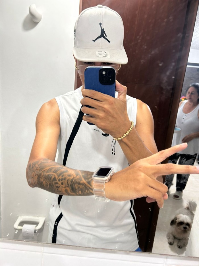 Kenet colombiano vergon