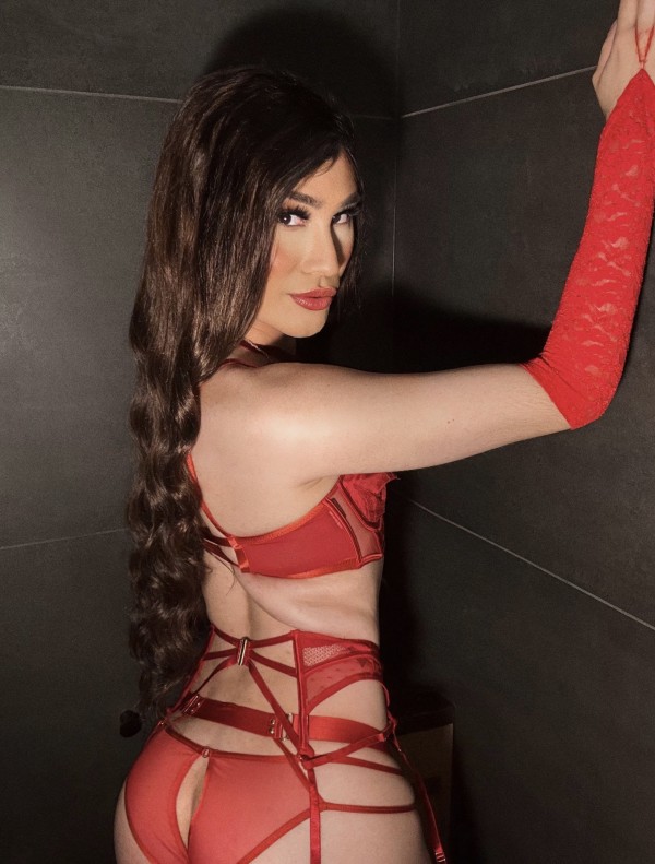 Novedad! Valeria XL Joven Hermosa Venezolana