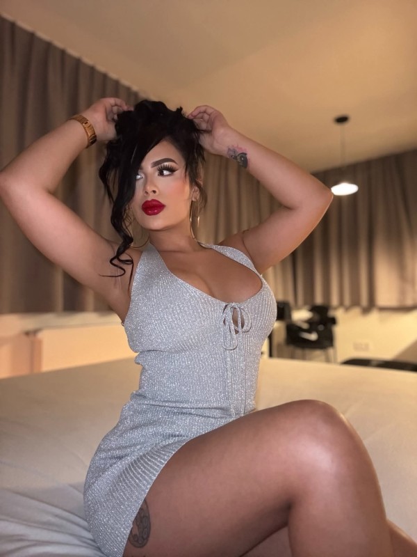 BOMBA SEXY ADICTIVA TRAN REAL AUTENTICA